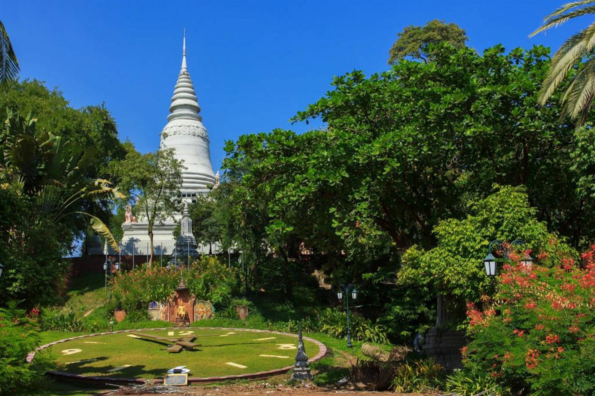Bonnie Villa Phnom Penh Exterior foto